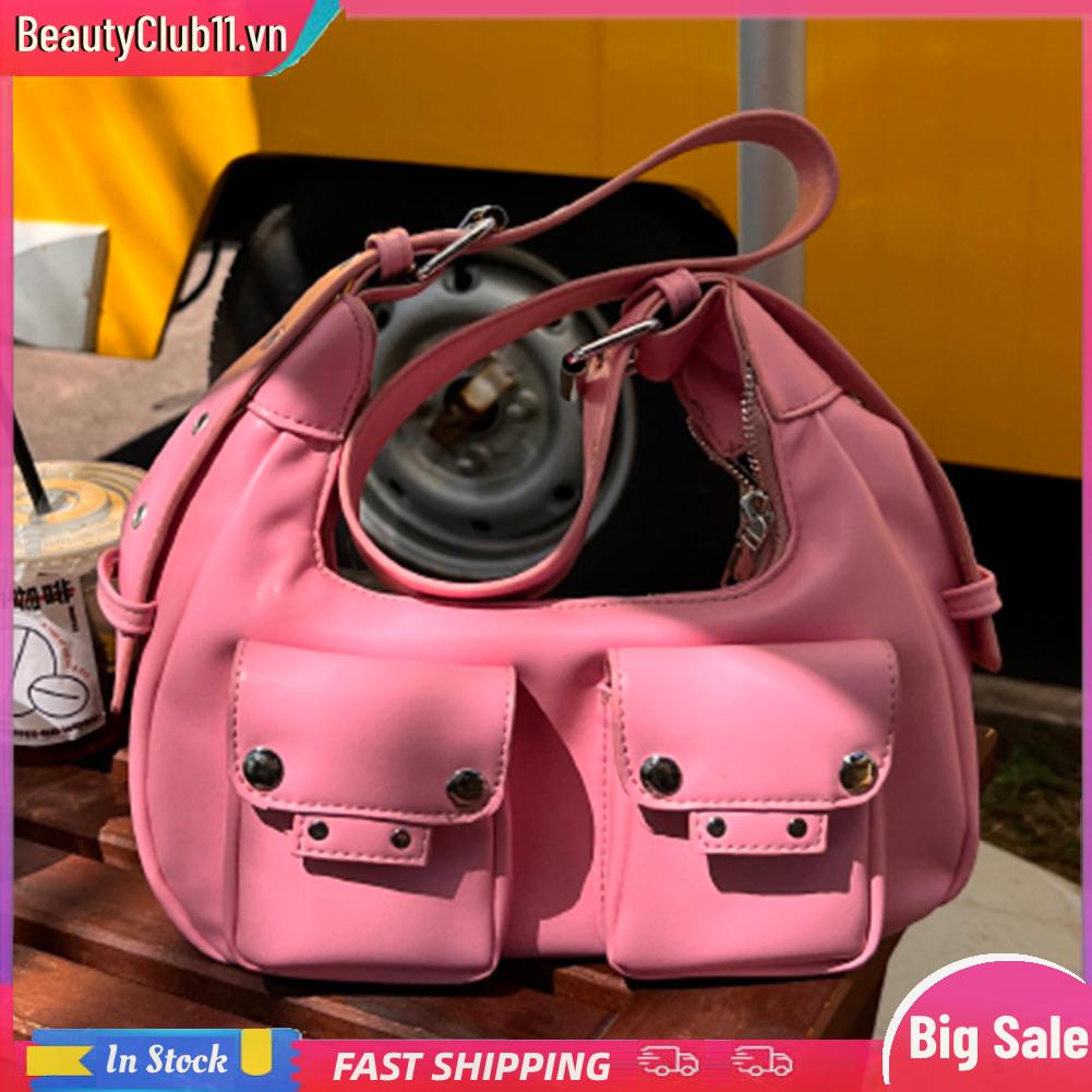 Túi Xách Đeo Vai Chéo Thiết Kế Đơn Giản Thời Trang Cho Nữ