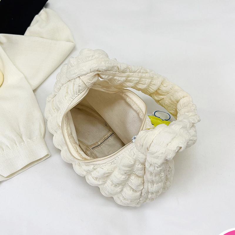 Túi Xách tote Màu Trơn Hình Đám Mây Cho Nữ