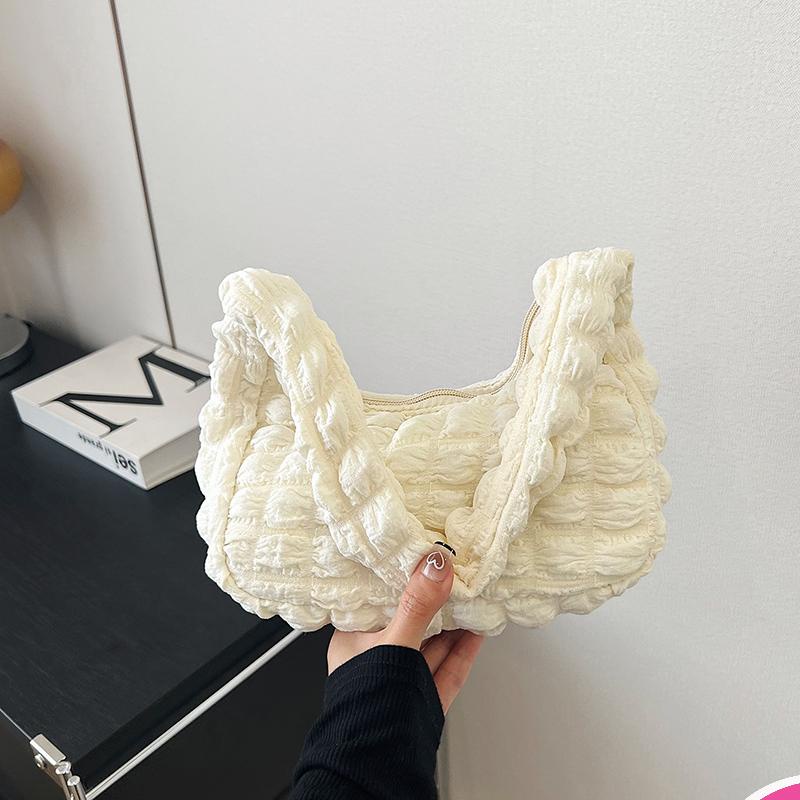 Túi Xách tote Màu Trơn Hình Đám Mây Cho Nữ