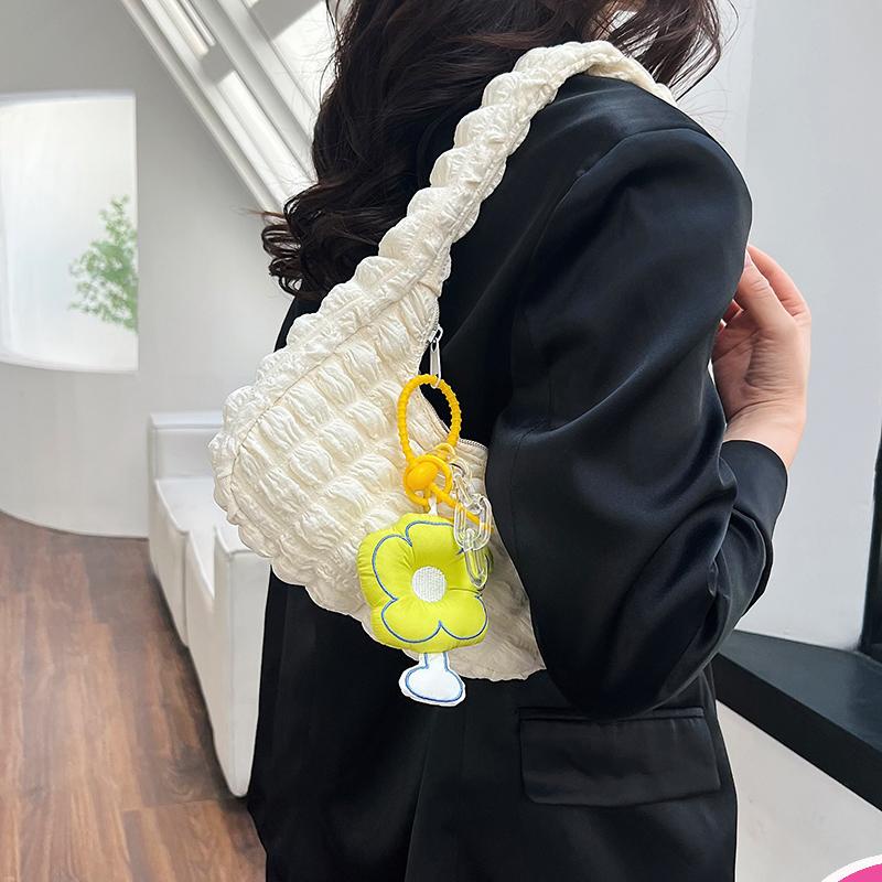 Túi Xách tote Màu Trơn Hình Đám Mây Cho Nữ