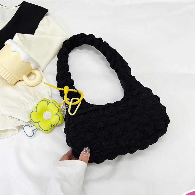 Túi Xách tote Màu Trơn Hình Đám Mây Cho Nữ