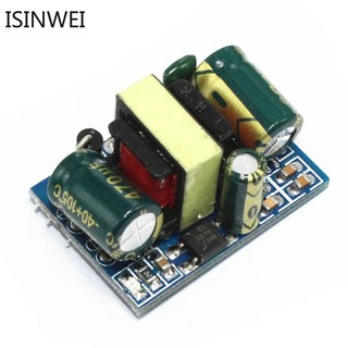 1 mô đun hạ áp 5v700ma ac-dc