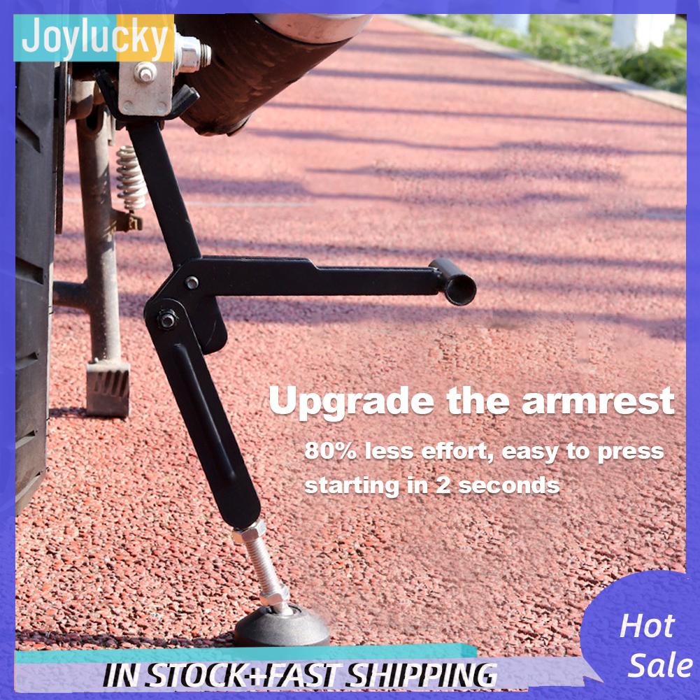 Giá Đỡ Bánh Xe Máy Hỗ Trợ Nâng Khung Di Động