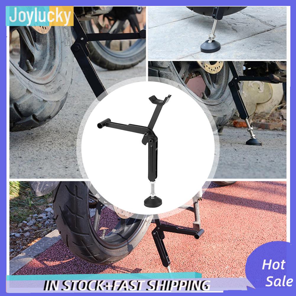 Giá Đỡ Bánh Xe Máy Hỗ Trợ Nâng Khung Di Động