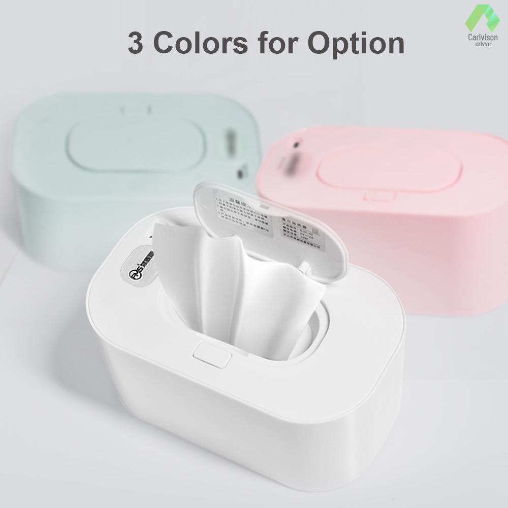 Máy Hâm Nóng Khăn Ướt Cỡ Lớn Kết Nối usb