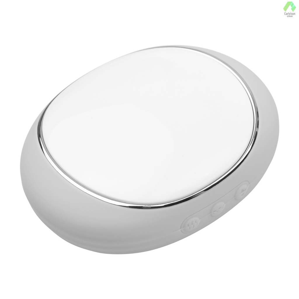Máy Massage Làm Ấm Ngực Mềm Mại Với 3 Cấp Độ Sưởi Và 5 Chế Độ Rung Cho Mẹ Bầu Cải Thiện Lưu Lượng Sữa