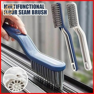 Bàn Chải Vệ Sinh Góc Kẹt ,Cạnh Nhỏ, Khe Hở, Góc Chết, Chậu Rửa Bát Kèm Kẹp Gắp Tiện Dụng