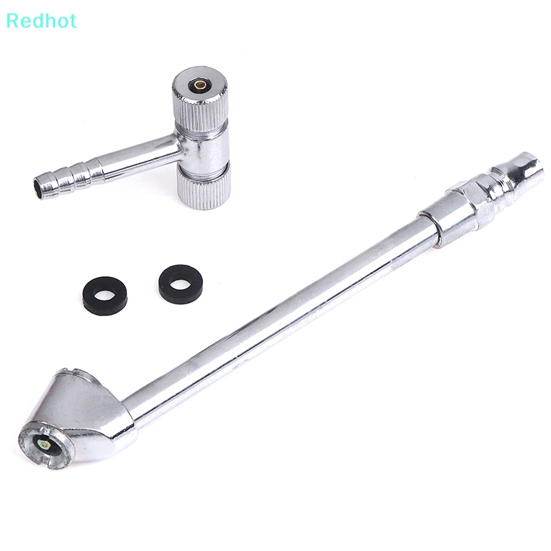 Cnabpc Xe Đạp Bơm Hơi Xe Máy Xe Tải Lốp Máy Bơm Hơi Kết Nối Phần Cứng Dụng Cụ Vòi Phun Ô Tô Van Vòi Hơi Inflag s Bơm Đang Bán