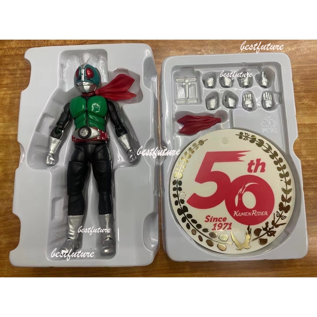 Shf Mô Hình Nhân Vật kamen rider rider 1S h Figma
