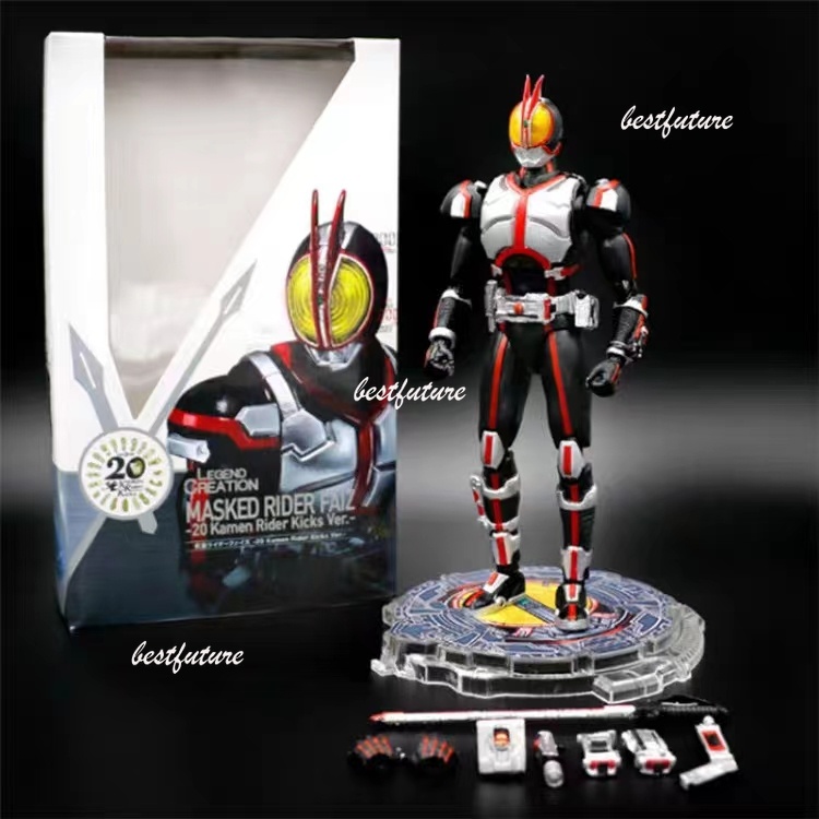 Shf Mô Hình Nhân Vật kamen rider rider 1S h Figma