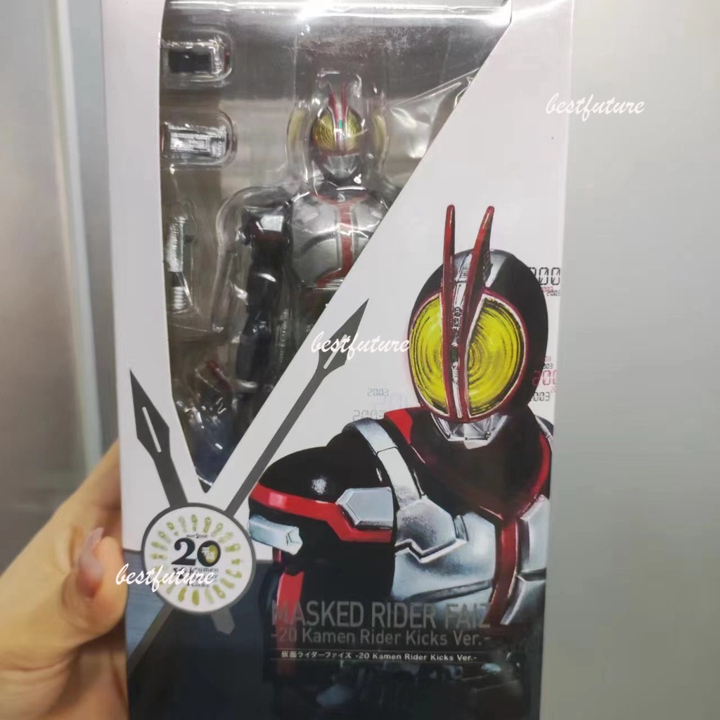 Shf Mô Hình Nhân Vật kamen rider rider 1S h Figma