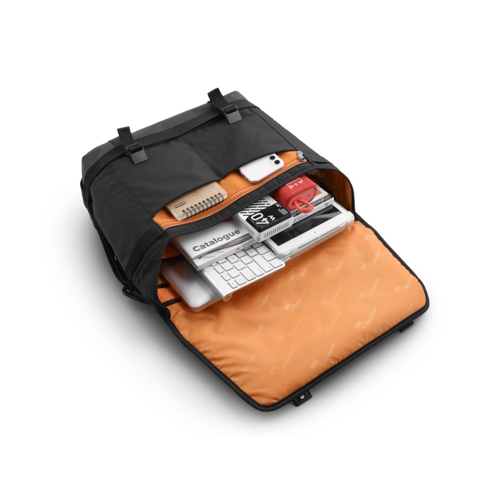 Cặp Laptop 15.6 inch MIKKOR The Felix Messenger Laptop Bag - tại Balonation.vn