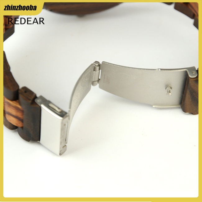 Fs Đồng Hồ Đeo Tay Bằng Gỗ Thời Trang Cho Nam