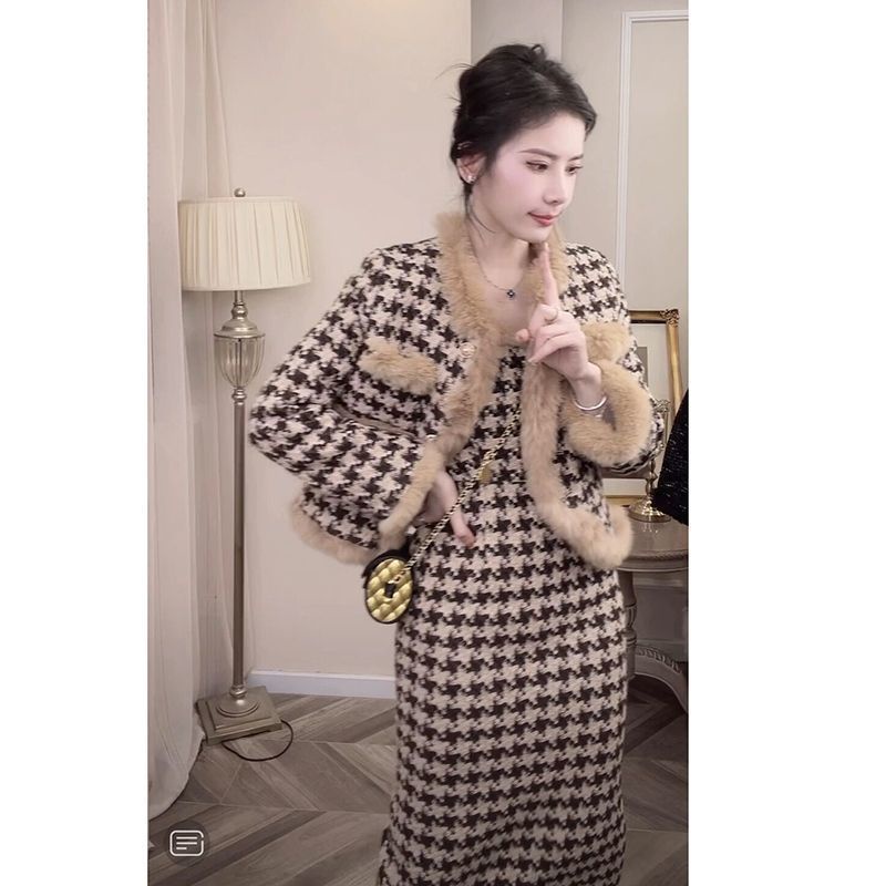 Bộ Áo Khoác suit Ôm Dáng Phong Cách Châu Âu 2022 Mới