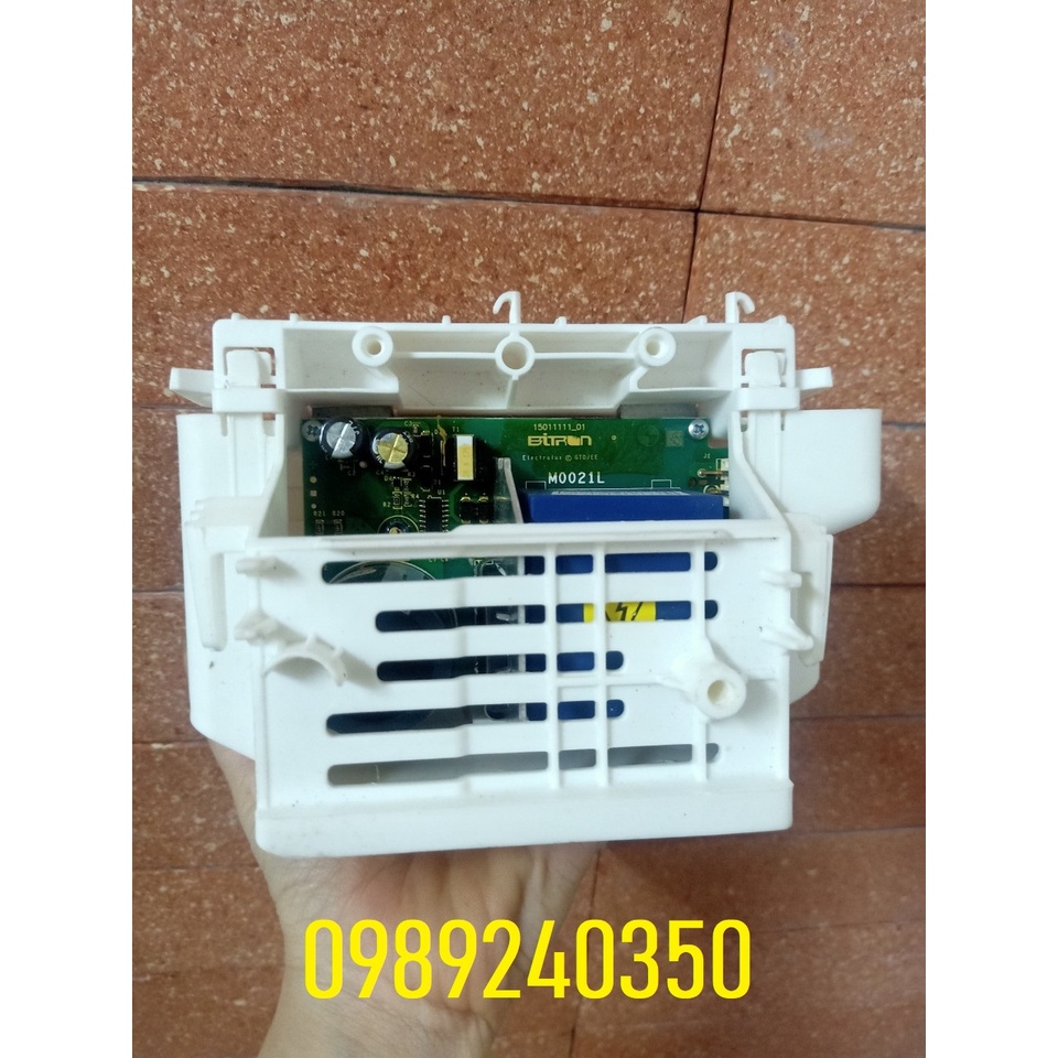 Bo công suất máy giặt Electrolux tem vàng mới chính hãng
