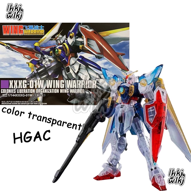 Hàng Mới Về Mới Mô Hình Lắp Ráp gundam hg1 / 144