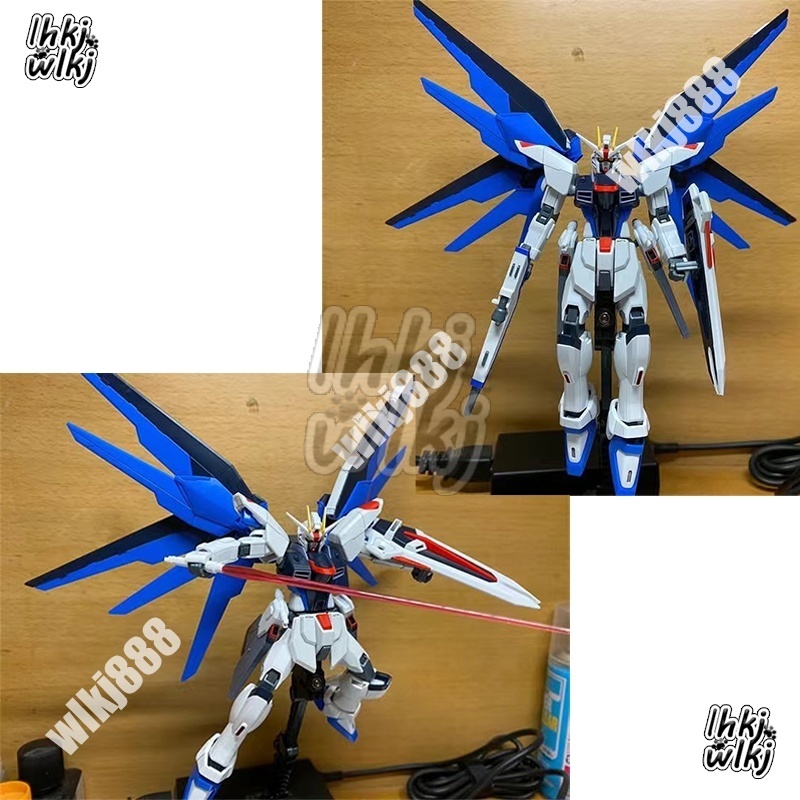 Hàng Mới Về Mới Mô Hình Lắp Ráp gundam hg1 / 144