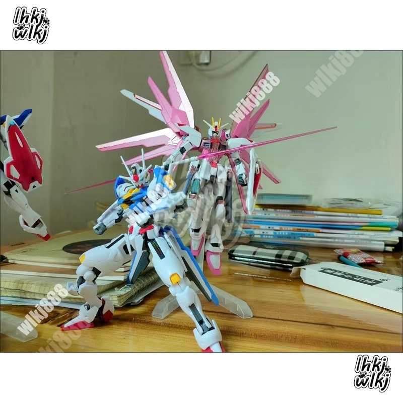 Hàng Mới Về Mới Mô Hình Lắp Ráp gundam hg1 / 144