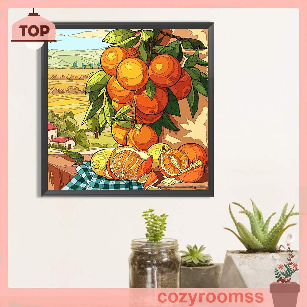 Bộ Tranh Đính Đá 5d Họa Tiết Cozyrooms.Vn Độc Đáo diy Dùng Trang Trí Nhà Cửa