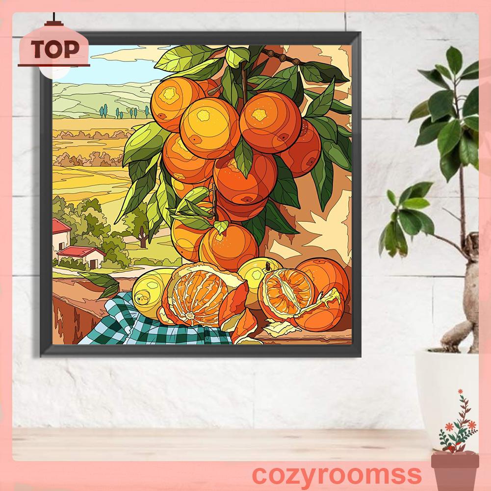 Bộ Tranh Đính Đá 5d Họa Tiết Cozyrooms.Vn Độc Đáo diy Dùng Trang Trí Nhà Cửa