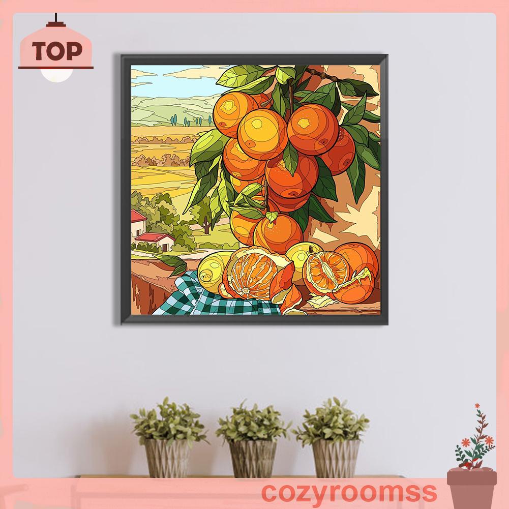 Bộ Tranh Đính Đá 5d Họa Tiết Cozyrooms.Vn Độc Đáo diy Dùng Trang Trí Nhà Cửa