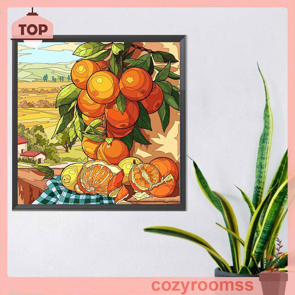 Bộ Tranh Đính Đá 5d Họa Tiết Cozyrooms.Vn Độc Đáo diy Dùng Trang Trí Nhà Cửa