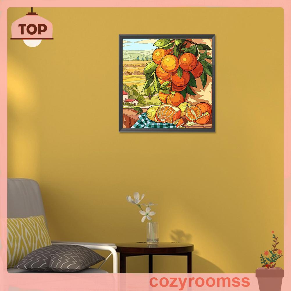 Bộ Tranh Đính Đá 5d Họa Tiết Cozyrooms.Vn Độc Đáo diy Dùng Trang Trí Nhà Cửa