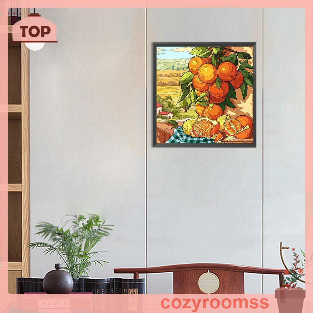 Bộ Tranh Đính Đá 5d Họa Tiết Cozyrooms.Vn Độc Đáo diy Dùng Trang Trí Nhà Cửa