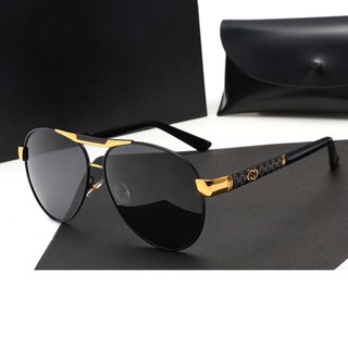 Thời Trang Kính Mát Phân Cực Tráng Gương Cho Nam