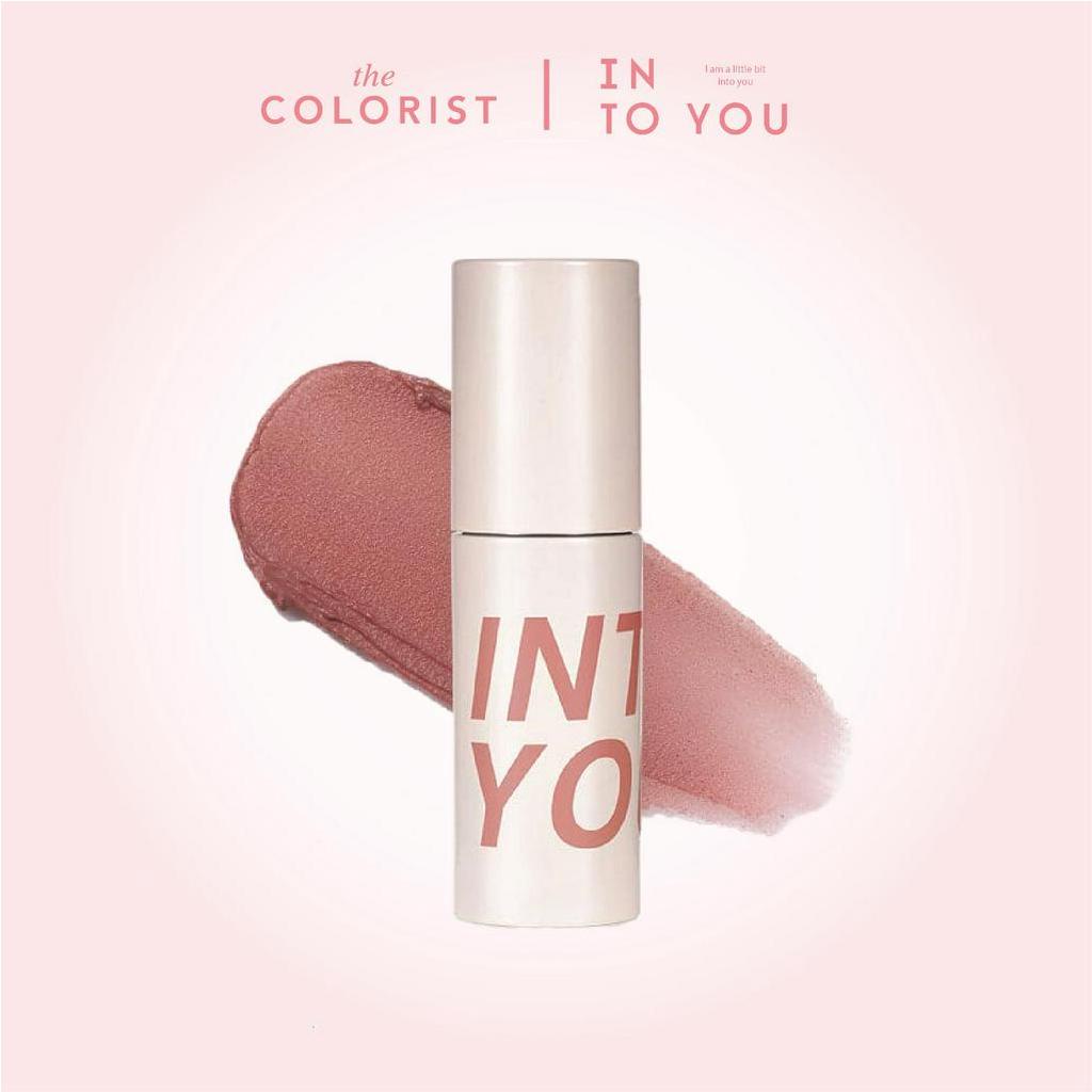 Son Bóng Into You Dành Cho Nữ Trang điểm Matte Velvet Lipstick Chống Thấm Nước Lâu Trôi Son Tint Lip Tint Mỹ Phẩm Lip Glaze 27 Màu Pk Akf Kimuse.