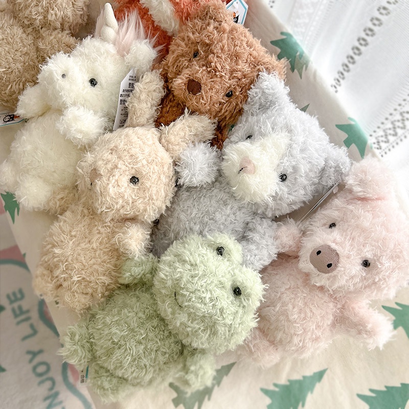 Đồ chơi nhồi bông Hình Động Vật Hoạt Hình 30cm Siêu Dễ Thương