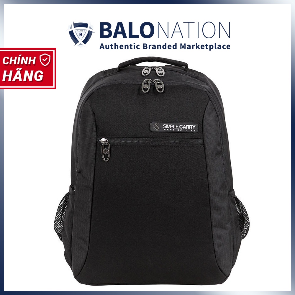 [CHÍNH HÃNG] Balo Laptop 14.1 inch SimpleCarry B2B04 - tại Balonation.vn