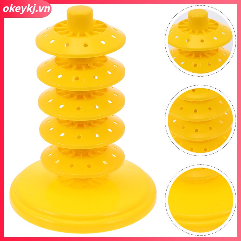 Giá Đỡ Trưng Bày Kẹo Mút / Bánh Kem Trang Trí Tiện Dụng