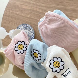 Set Bộ Thun Gân Hoa Daisy
