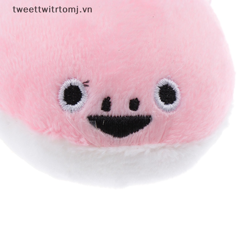 Búp Bê Nhồi Bông Mềm Mại Hình Rùa sakaban Dễ Thương vn