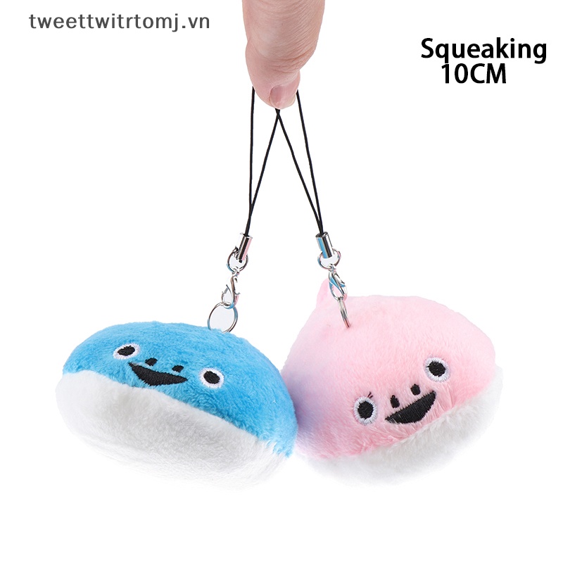 Búp Bê Nhồi Bông Mềm Mại Hình Rùa sakaban Dễ Thương vn