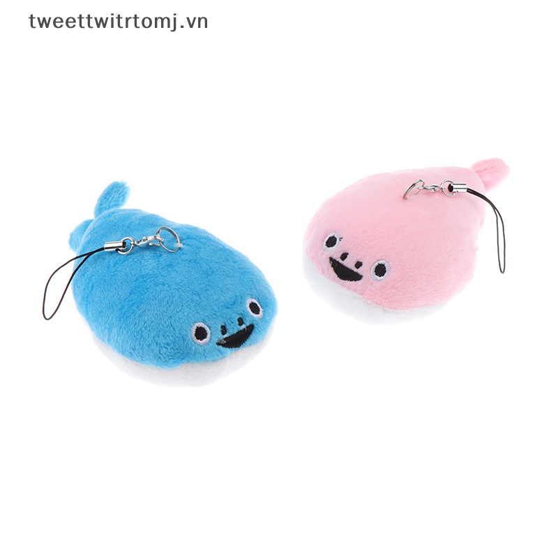 Búp Bê Nhồi Bông Mềm Mại Hình Rùa sakaban Dễ Thương vn