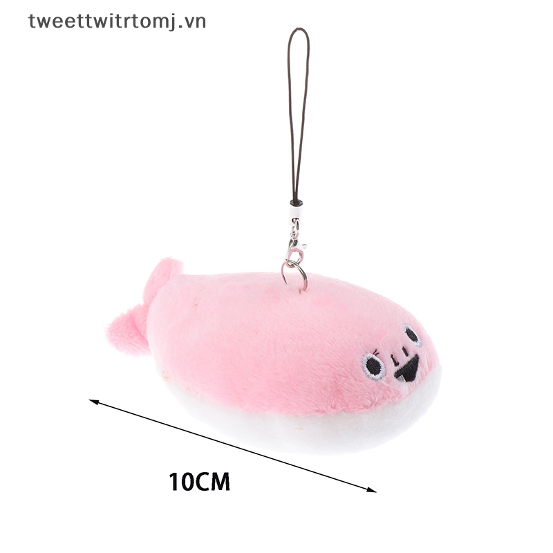 Búp Bê Nhồi Bông Mềm Mại Hình Rùa sakaban Dễ Thương vn