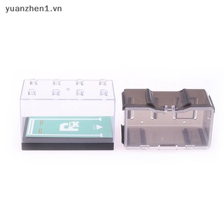 HOT WHEELS Hộp Trưng Bày Mô Hình Xe Hơi Đồ Chơi Chất Lượng Cao Tỉ Lệ 1 / 64