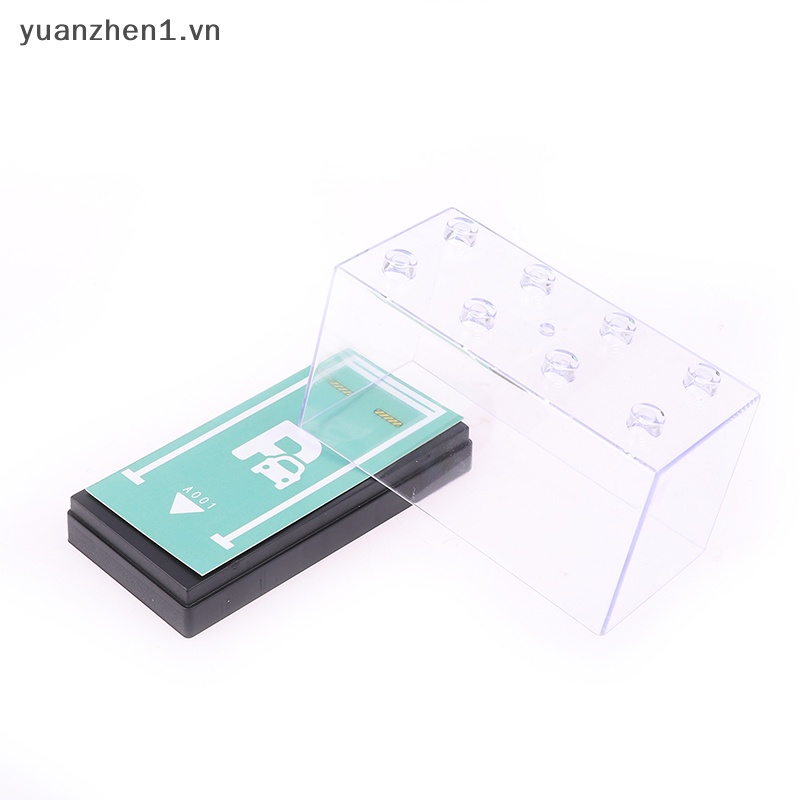 HOT WHEELS Hộp Trưng Bày Mô Hình Xe Hơi Đồ Chơi Chất Lượng Cao Tỉ Lệ 1 / 64