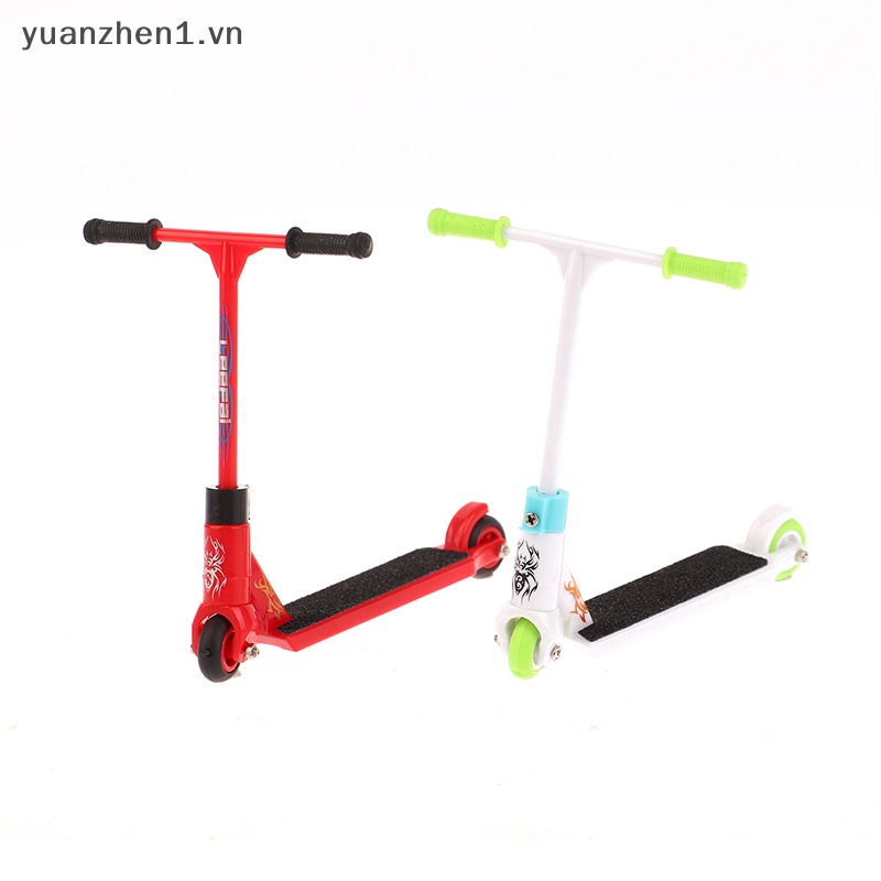 Zhen Giày Trượt Ván Ngón Tay bmx Quà Tặng Sinh Nhật Mô Tô Công Nghệ Hai Bánh Xe mini vn