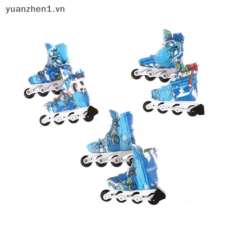 Zhen Giày Trượt Ván Ngón Tay bmx Quà Tặng Sinh Nhật Mô Tô Công Nghệ Hai Bánh Xe mini vn