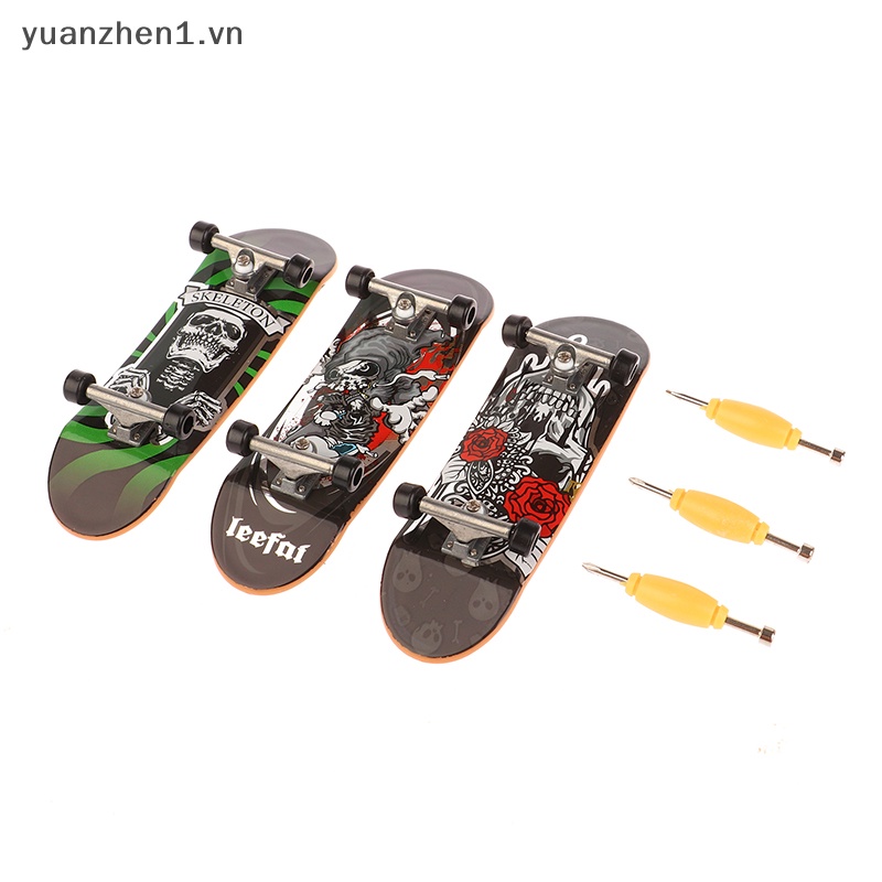 Zhen Giày Trượt Ván Ngón Tay bmx Quà Tặng Sinh Nhật Mô Tô Công Nghệ Hai Bánh Xe mini vn