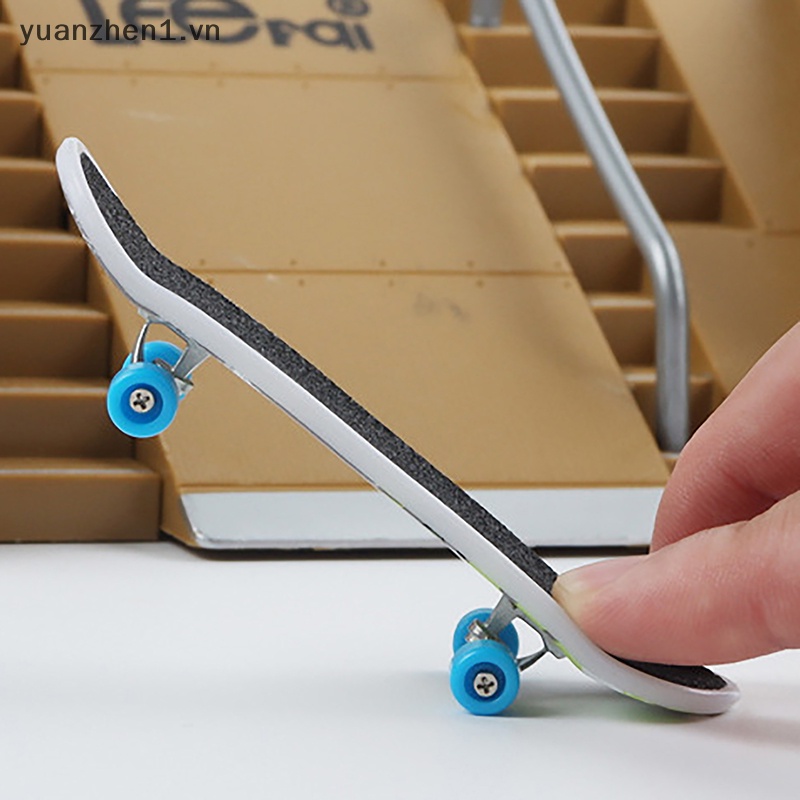 Zhen Giày Trượt Ván Ngón Tay bmx Quà Tặng Sinh Nhật Mô Tô Công Nghệ Hai Bánh Xe mini vn