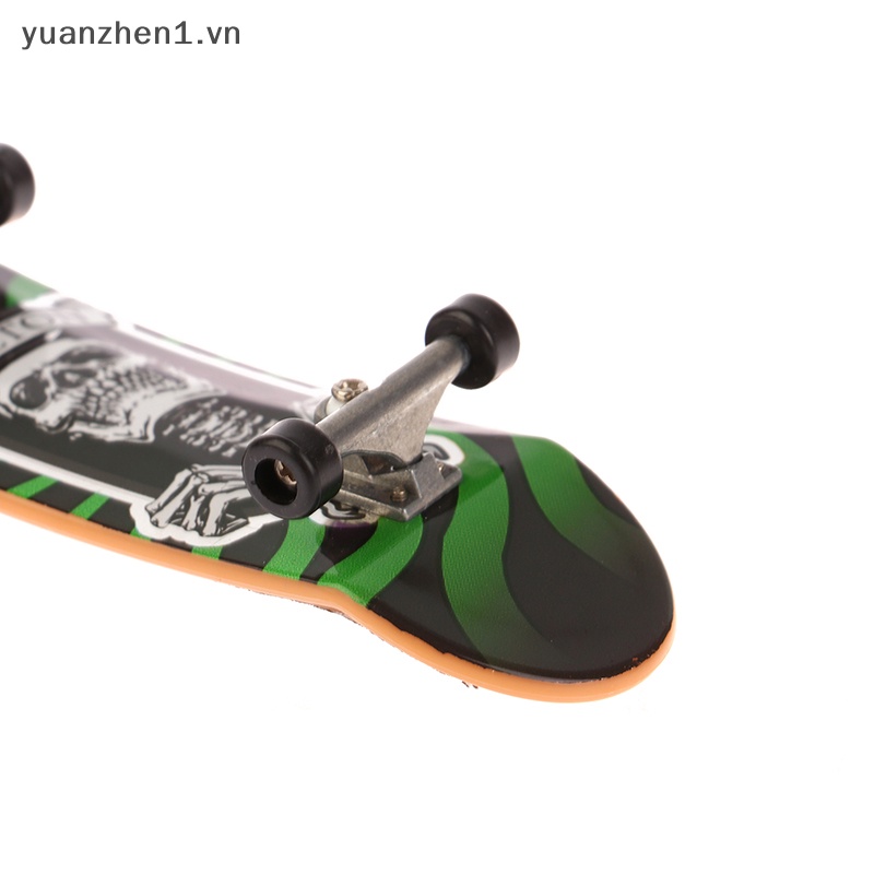 Zhen Giày Trượt Ván Ngón Tay bmx Quà Tặng Sinh Nhật Mô Tô Công Nghệ Hai Bánh Xe mini vn