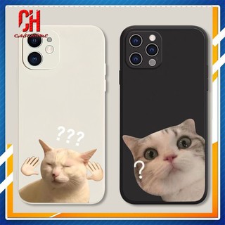 Mềm Ốp Điện Thoại tpu Dẻo Họa Tiết Chú Mèo Đáng Yêu Cho IPhone 12 11 13 PRO MAX 6 7 6S 8 Plus X XR XS MAX 11 12 13 mini Se 2020 6SPlus 7Plus 6Plus 8Plus XSMAX