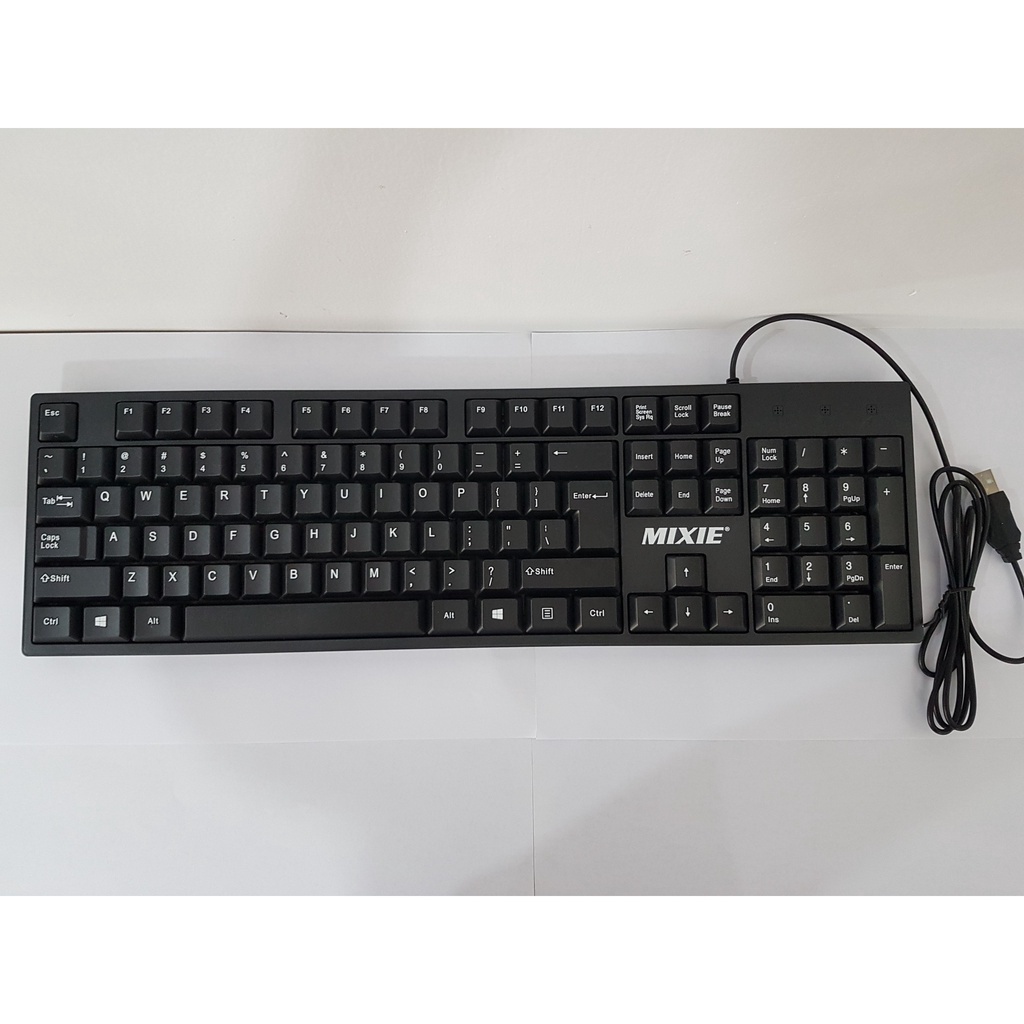 Bộ Bàn phím Genius KB-110x Và KB-101 Hàng Nhập Khẩu