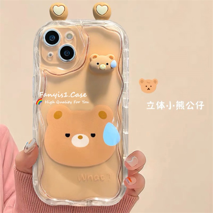Vivo Ốp Điện Thoại Dẻo Hình Thỏ Hồng Cho Vivoy16Y02SY22Y21Y20Y33TY21TY21SY31SY20IY21SY17Y15Y12Y95Y93Y91Y35Y15A V25Pro v23e