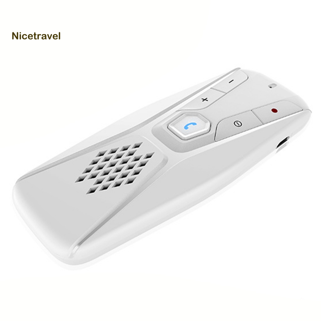 Máy Nghe Nhạc mp3 bluetooth Đa Năng Rảnh Tay 50 Cho Xe Hơi