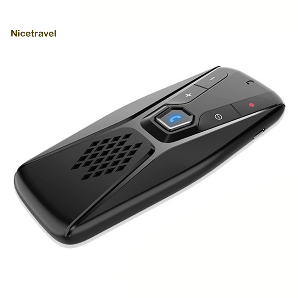 Máy Nghe Nhạc mp3 bluetooth Đa Năng Rảnh Tay 50 Cho Xe Hơi